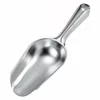 Nihon Metal Works Stainless Steel Ice Scoop 1 Nihon Metal Works Stainless Steel Ice Scoop -GLOBALKITCHEN JAPAN Sales NihonMetalWorksStainlessSteelIceScoop