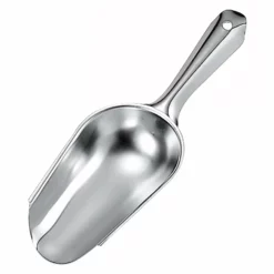 Nihon Metal Works Stainless Steel Ice Scoop