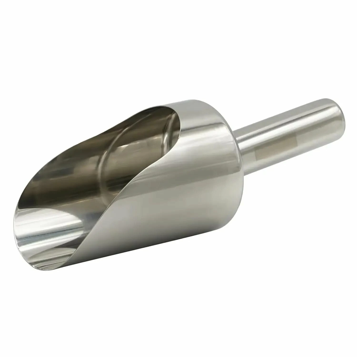 Nihon Metal Works Stainless Steel Scooper 4 Nihon Metal Works Stainless Steel Scooper - Image 2
