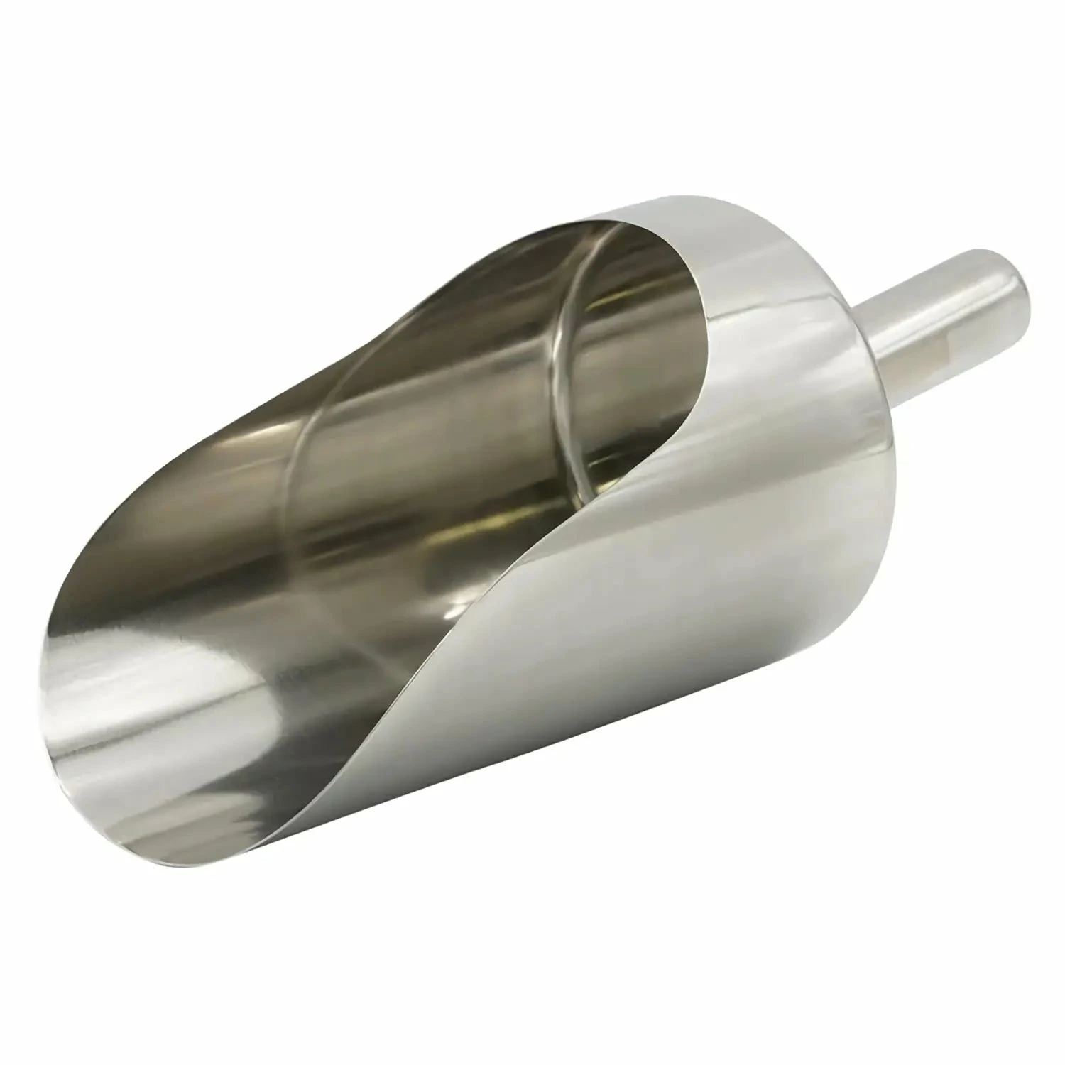 Nihon Metal Works Stainless Steel Scooper 5 Nihon Metal Works Stainless Steel Scooper - Image 3