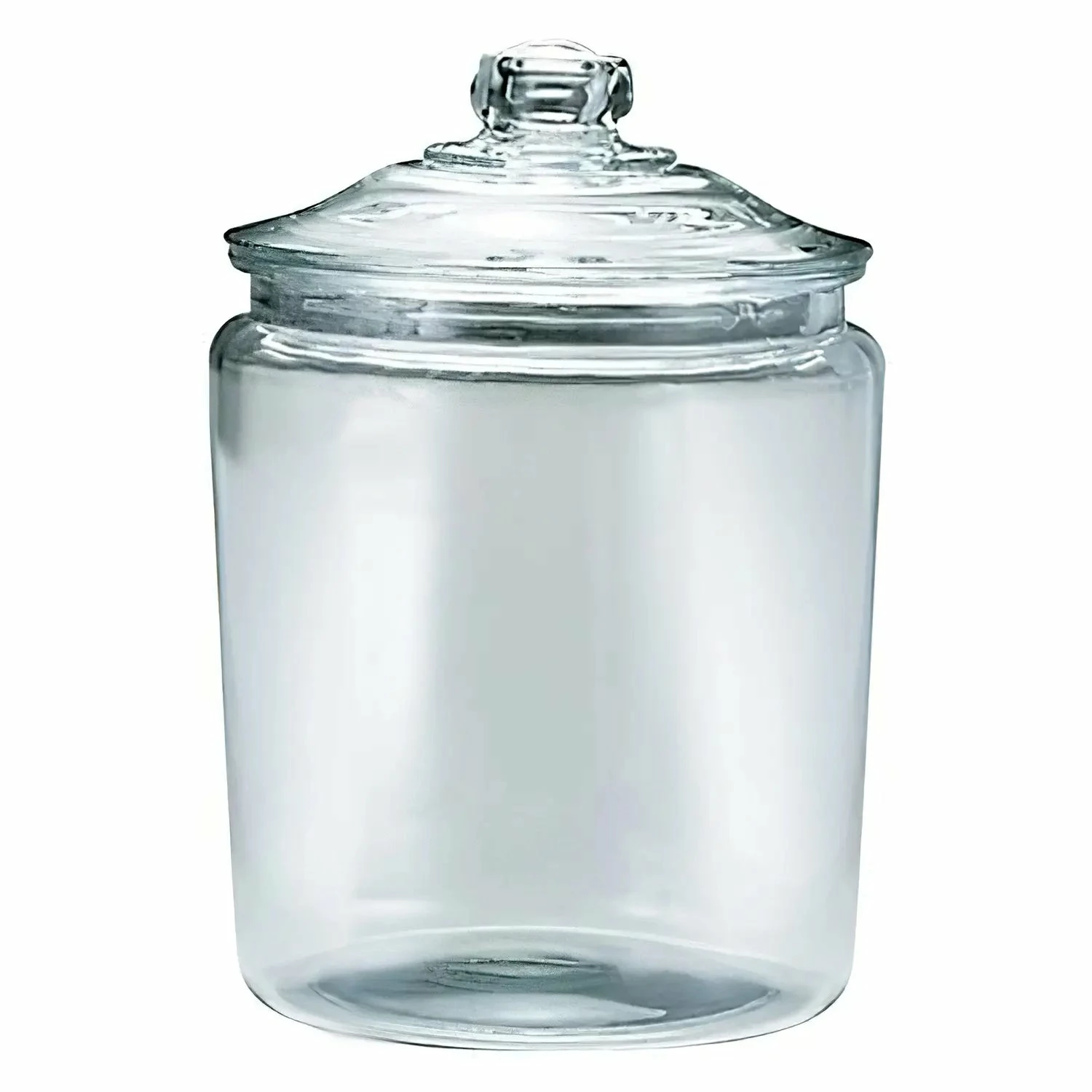 Ninomiya Crystal Glass Storage Jar 4 Ninomiya Crystal Glass Storage Jar - Image 2