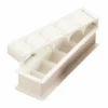 Nishiki Kasei Polypropylene Rice Mold 5-Piece 2 Nishiki Kasei Polypropylene Rice Mold 5-Piece -GLOBALKITCHEN JAPAN Sales NishikiKaseiPolypropyleneRiceMold5 Piece