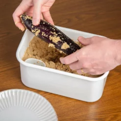 Noda Horo Enamel Nukazuke Pickle Storage Container 22 Noda Horo Enamel Nukazuke Pickle Storage Container -GLOBALKITCHEN JAPAN Sales NodaHoroEnamelNukazukePickleStorageContainerTK 32 7 2aa29800 a61e 4c0b b61e 7273d8fa36ea