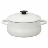 Noda Horo LUKE Casserole Deep -GLOBALKITCHEN JAPAN Sales NodaHoroLUKECasseroleDeep