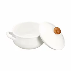 Noda Horo POCHIKA Casserole -GLOBALKITCHEN JAPAN Sales NodaHoroPOCHIKACasserole 3