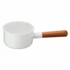 Noda Horo POCHIKA Milk Pan 2 Noda Horo POCHIKA Milk Pan -GLOBALKITCHEN JAPAN Sales NodaHoroPOCHIKAMilkPan