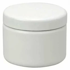 Noda Horo TUTU Enamel Food Storage Canister Chazutsu Tea Caddy