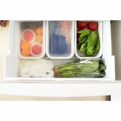 Noda Horo White Series Enamel Rectangle Shallow Food Containers With Lid 13 Noda Horo White Series Enamel Rectangle Shallow Food Containers With Lid -GLOBALKITCHEN JAPAN Sales NodaHoroWhiteSeriesEnamelRectangleShallowFoodContainerswithLid 5