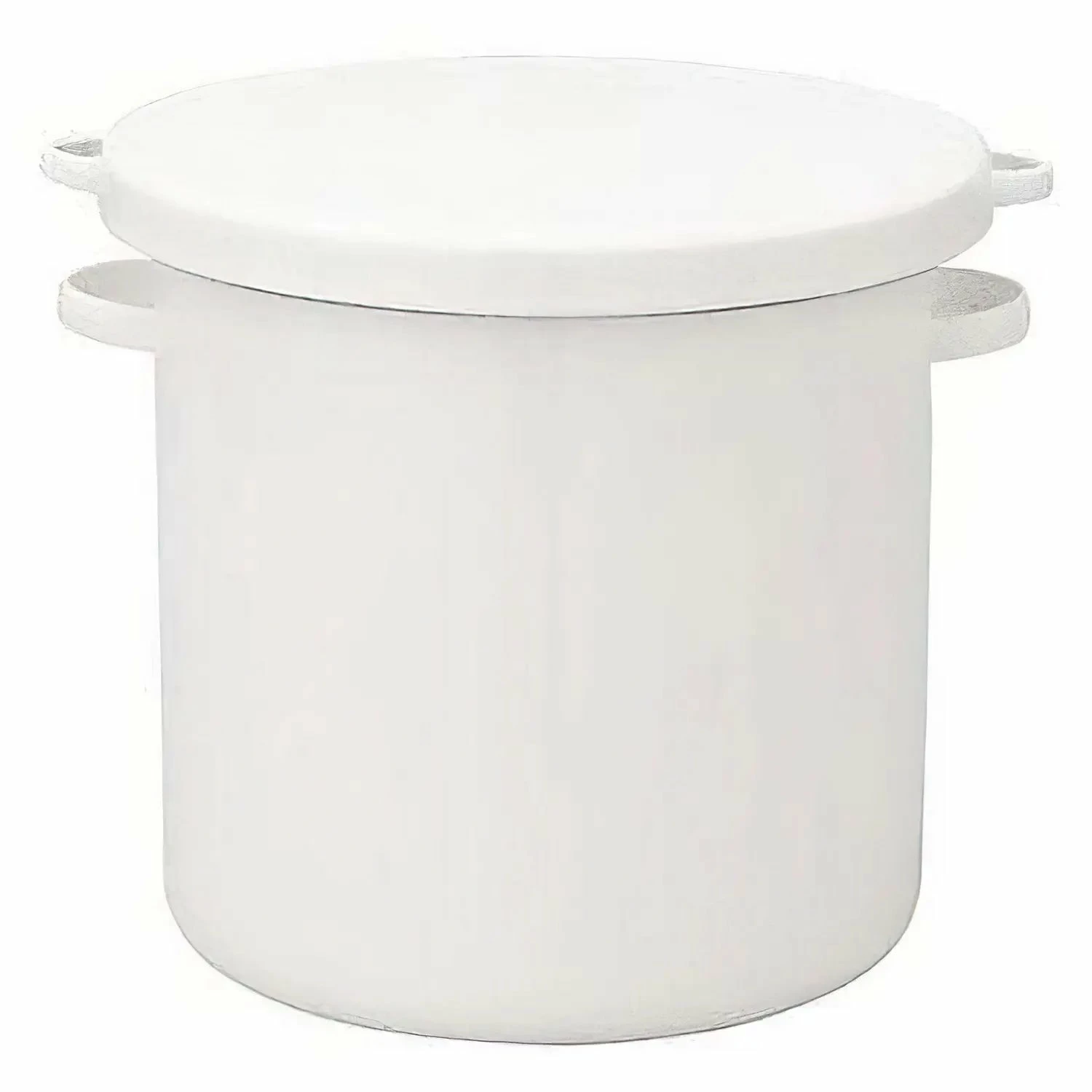 Noda Horo White Series Round Stocpot 3 Noda Horo White Series Round Stocpot