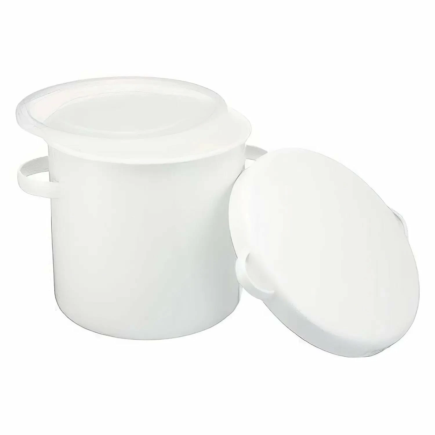 Noda Horo White Series Round Stocpot 4 Noda Horo White Series Round Stocpot - Image 2