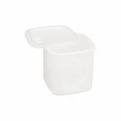 Noda Horo White Series Enamel Square Food Containers With Lid 13 Noda Horo White Series Enamel Square Food Containers With Lid -GLOBALKITCHEN JAPAN Sales NodaHoroWhiteSeriesEnamelSquareFoodContainerswithLid 5