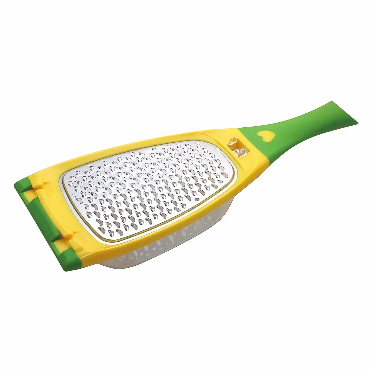 Nonoji ABS Resin Grater With Container 3 Nonoji ABS Resin Grater With Container
