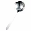 Nonoji Stainless Steel Comb-Shaped Ladle -GLOBALKITCHEN JAPAN Sales NonojiStainlessSteelComb ShapedLadleLB NS020
