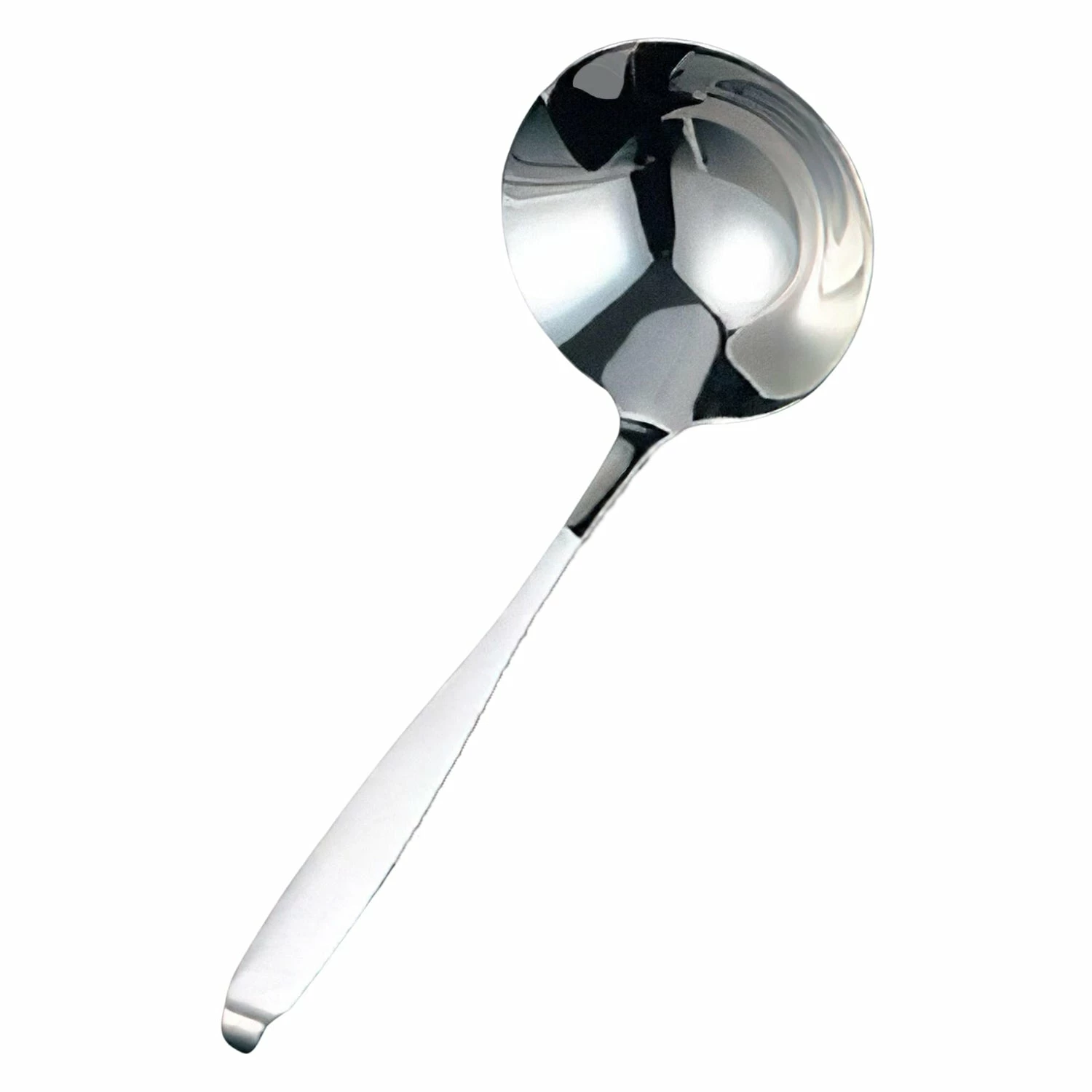 Nonoji Stainless Steel Cone-Shaped Ladle 3 Nonoji Stainless Steel Cone-Shaped Ladle