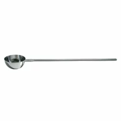 Nonoji Stainless Steel Ladle Dipper 7 Nonoji Stainless Steel Ladle Dipper -GLOBALKITCHEN JAPAN Sales NonojiStainlessSteelLadleDipperLBD 002 3