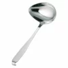Nonoji Stainless Steel Ladle For Curry Scooping 2 Nonoji Stainless Steel Ladle For Curry Scooping -GLOBALKITCHEN JAPAN Sales NonojiStainlessSteelLadleForCurryScoopingLB FS003 1