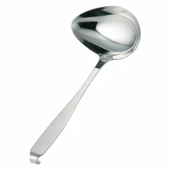 Nonoji Stainless Steel Ladle For Curry Scooping