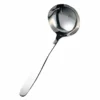 Nonoji Stainless Steel Ladle 2 Nonoji Stainless Steel Ladle -GLOBALKITCHEN JAPAN Sales NonojiStainlessSteelLadleLB NS001