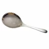 Nonoji Stainless Steel Ladle With Holes For Pasta 1 Nonoji Stainless Steel Ladle With Holes For Pasta -GLOBALKITCHEN JAPAN Sales NonojiStainlessSteelLadleWithHolesForPastaLTM PH01