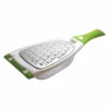 Nonoji ABS Resin Daikon Radish Grater With Container 2 Nonoji ABS Resin Daikon Radish Grater With Container -GLOBALKITCHEN JAPAN Sales NonojiStainlessSteelRadishGraterLDS 02 1
