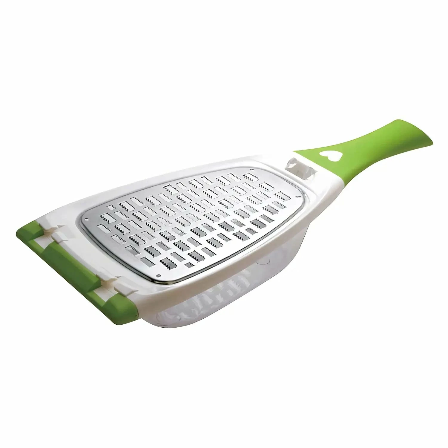 Nonoji ABS Resin Daikon Radish Grater With Container 3 Nonoji ABS Resin Daikon Radish Grater With Container