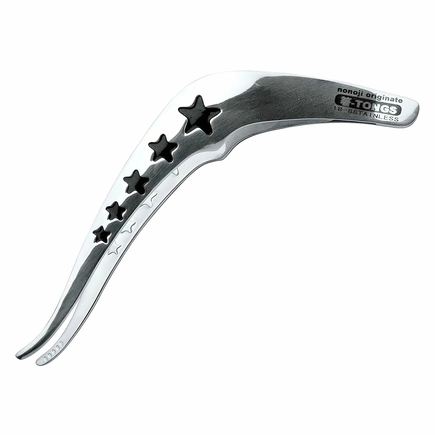 Nonoji UD Stainless Steel Chopstick Tongs 3 Nonoji UD Stainless Steel Chopstick Tongs