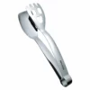 Nonoji UD Stainless Steel Tongs Smile 1 Nonoji UD Stainless Steel Tongs Smile -GLOBALKITCHEN JAPAN Sales NonojiUDStainlessSteelTongsSmileLTG S20