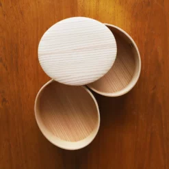 Odate Magewappa Hina Two-Tier Bento Lunch Box 13 Odate Magewappa Hina Two-Tier Bento Lunch Box -GLOBALKITCHEN JAPAN Sales OdateMagewappaHinaTwo TierBentoLunchBox 4