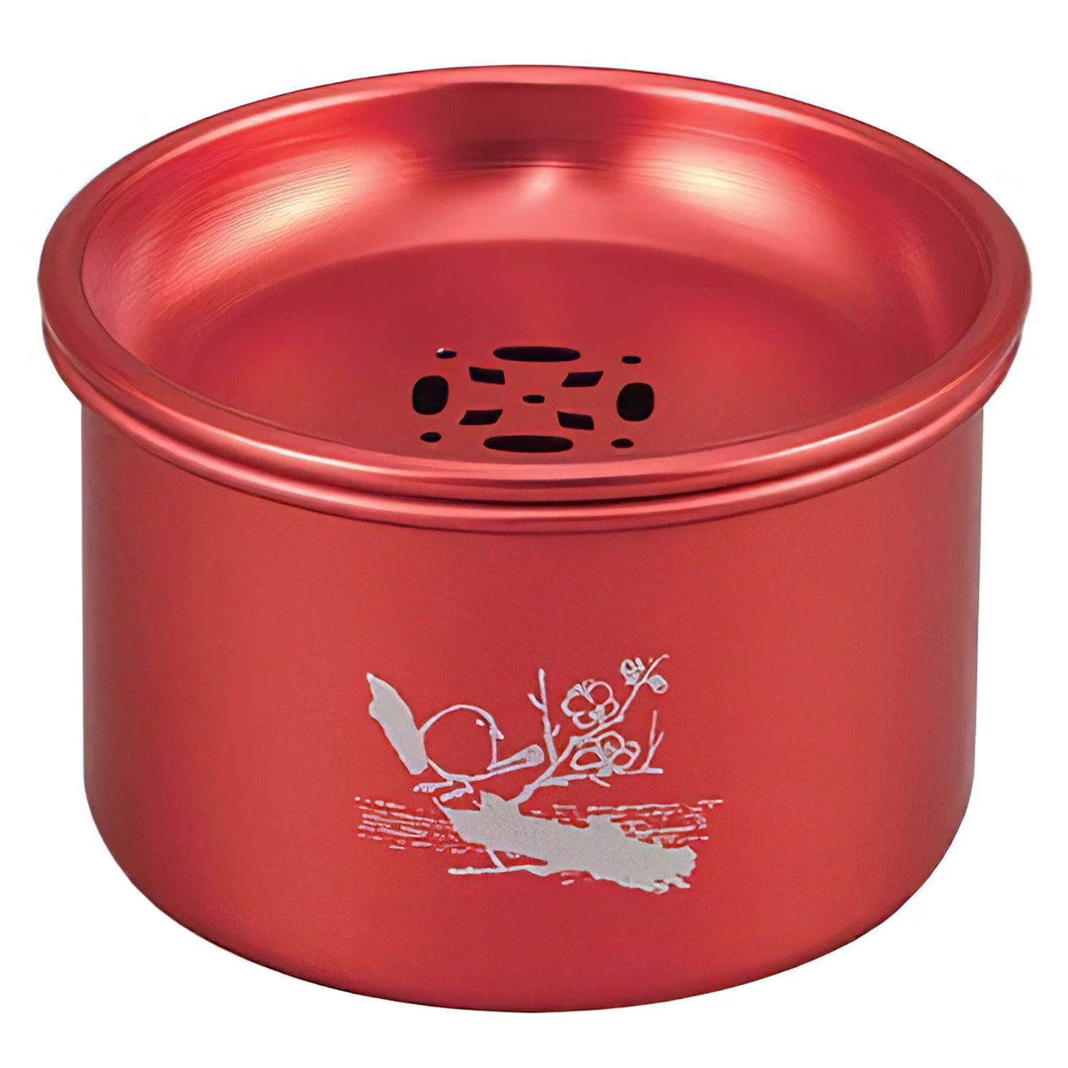 Oyanagi Tin Waste-water Container 3 Oyanagi Tin Waste-water Container