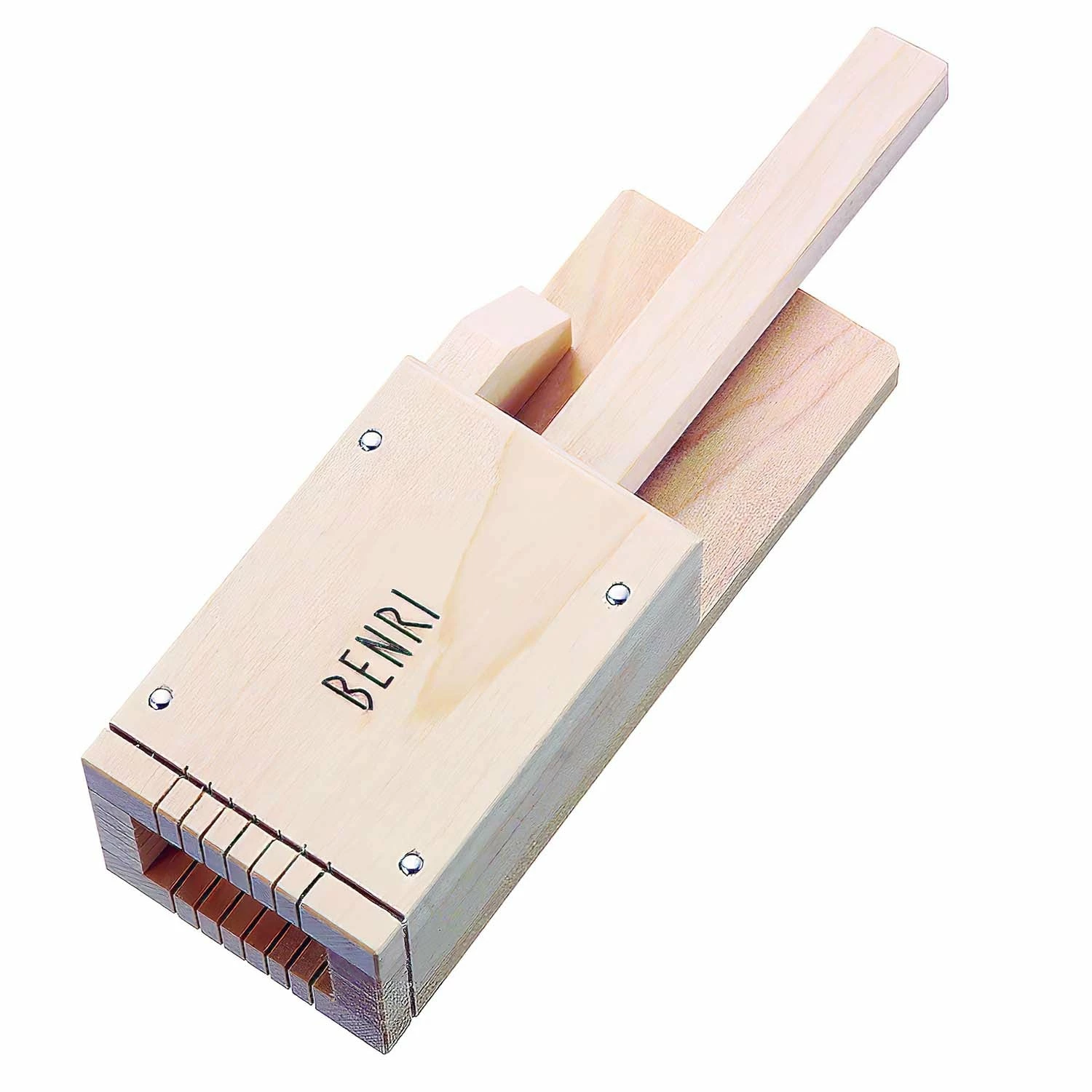 Oyanagi Wooden Tentsuki Tokoroten Cutter 3 Oyanagi Wooden Tentsuki Tokoroten Cutter