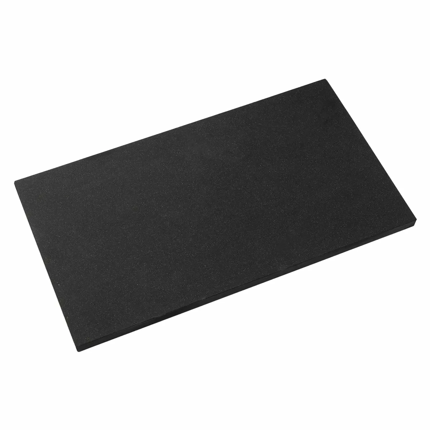 Parker Asahi Cookin' Cut Synthetic Rubber Antibacterial Cutting Board Black 3 Parker Asahi Cookin' Cut Synthetic Rubber Antibacterial Cutting Board Black