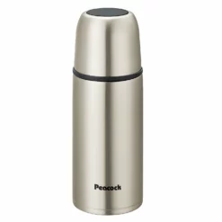 Peacock Stainless Steel Water Bottle