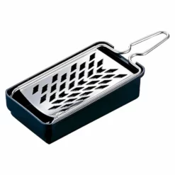 Prince Stainless Steel Grater With Container