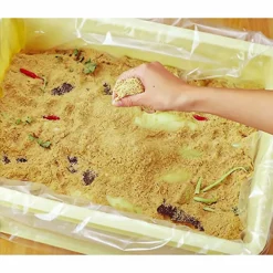 RISU Polypropylene Pickle Storage Container -GLOBALKITCHEN JAPAN Sales RISUPolypropylenePickleStorageContainer171713 5