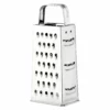 SUNNEX Stainless Steel Four-Sided Cheese Grater 2 SUNNEX Stainless Steel Four-Sided Cheese Grater -GLOBALKITCHEN JAPAN Sales SUNNEXStainlessSteelFour SidedCheeseGraterM2080 1 1f8f9105 edec 414d bd45 6ba9c5add5fc