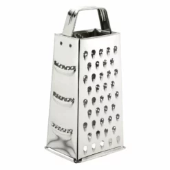 SUNNEX Stainless Steel Four-Sided Cheese Grater 6 SUNNEX Stainless Steel Four-Sided Cheese Grater -GLOBALKITCHEN JAPAN Sales SUNNEXStainlessSteelFour SidedCheeseGraterM2080 2 49e8edf5 1ec7 4a8a af1d 8e89512f5f54