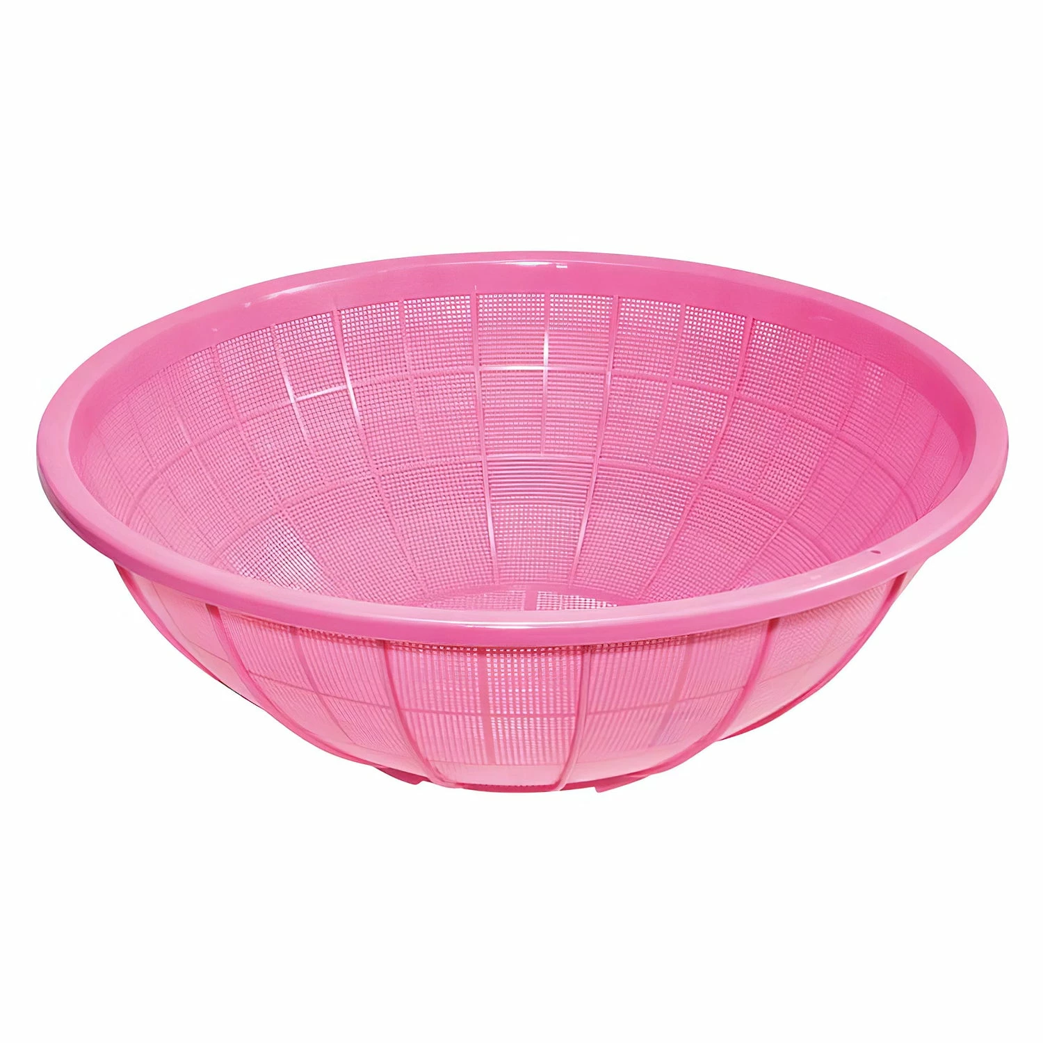 Sanko Plastic Colander Large 4 Sanko Plastic Colander Large - Image 2