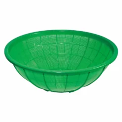Sanko Plastic Colander Large 9 Sanko Plastic Colander Large -GLOBALKITCHEN JAPAN Sales SankoPolyethyleneStrainerLarge4862810 3