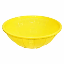 Sanko Plastic Colander Large 10 Sanko Plastic Colander Large -GLOBALKITCHEN JAPAN Sales SankoPolyethyleneStrainerLarge4862810 4