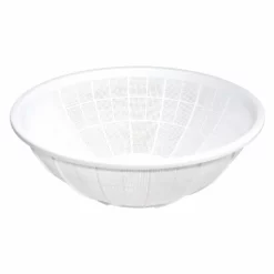 Sanko Plastic Colander Large 11 Sanko Plastic Colander Large -GLOBALKITCHEN JAPAN Sales SankoPolyethyleneStrainerLarge4862810 5