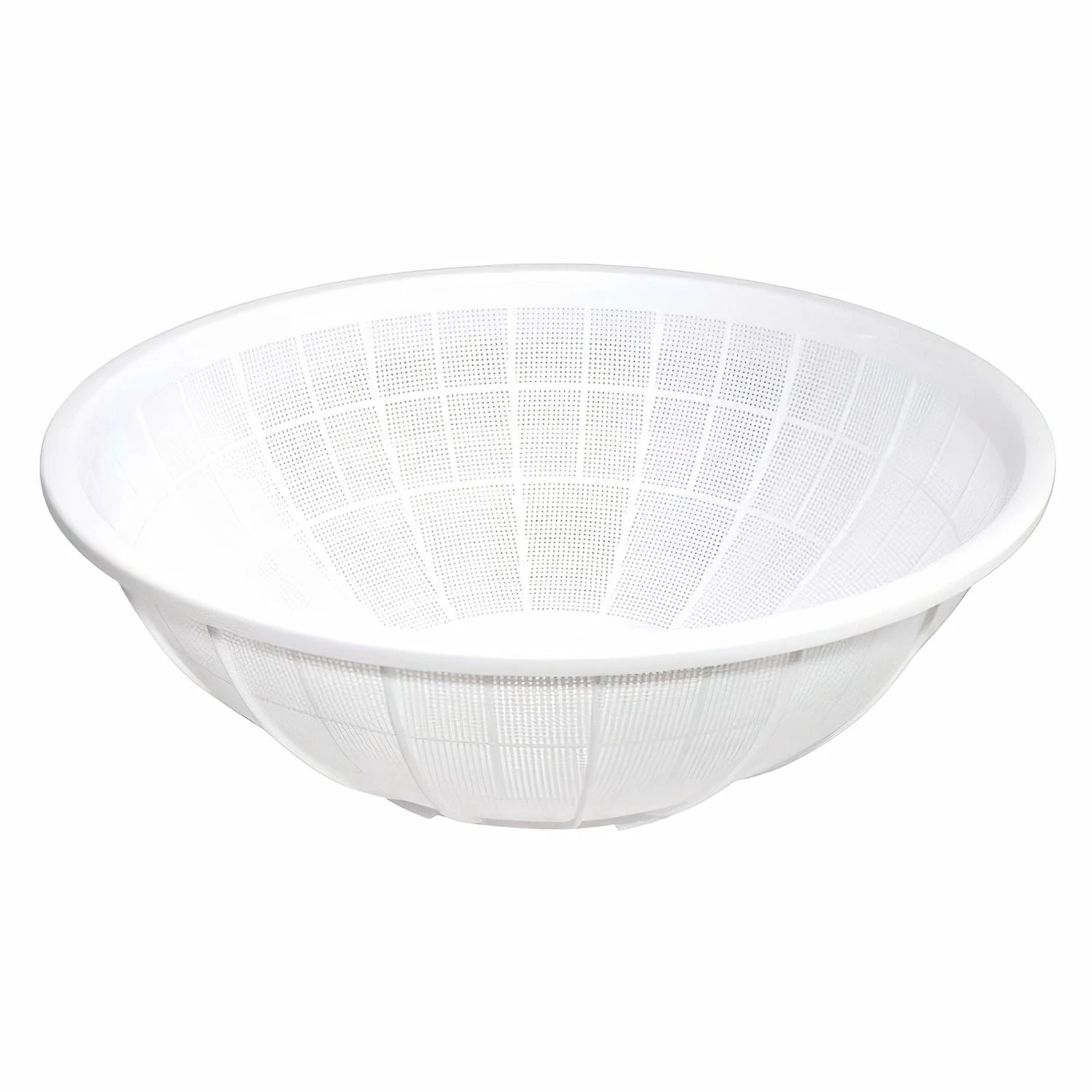 Sanko Plastic Colander Large 7 Sanko Plastic Colander Large - Image 5
