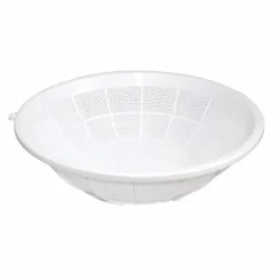 Sanko Plastic Colander Medium -GLOBALKITCHEN JAPAN Sales SankoPolyethyleneStrainerMedium4862910 3
