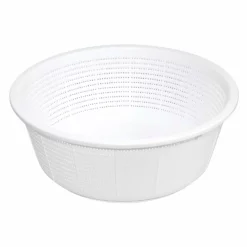 Sanko Plastic Colander Small 7 Sanko Plastic Colander Small -GLOBALKITCHEN JAPAN Sales SankoPolyethyleneStrainerSmall4863010 3
