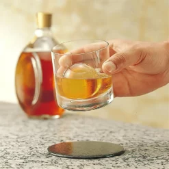 Seiei Polyethylene Ice Ball Tray -GLOBALKITCHEN JAPAN Sales SeieiPolyethyleneIceBallTray 4