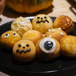 Hoshisan Takoyaki Turning Pick With Round Tip -GLOBALKITCHEN JAPAN Sales SeieidoCast Iron16 BallTakoyakiPan 2 aea2e164 88f1 4b5f 8565 53949a387adf