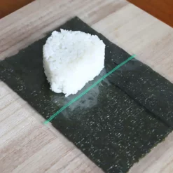 Seinichi Disposable Take-Out Onigiri Wrapper (100 Pcs) -GLOBALKITCHEN JAPAN Sales SeinichiDisposableTake OutOnigiriWrapper 7