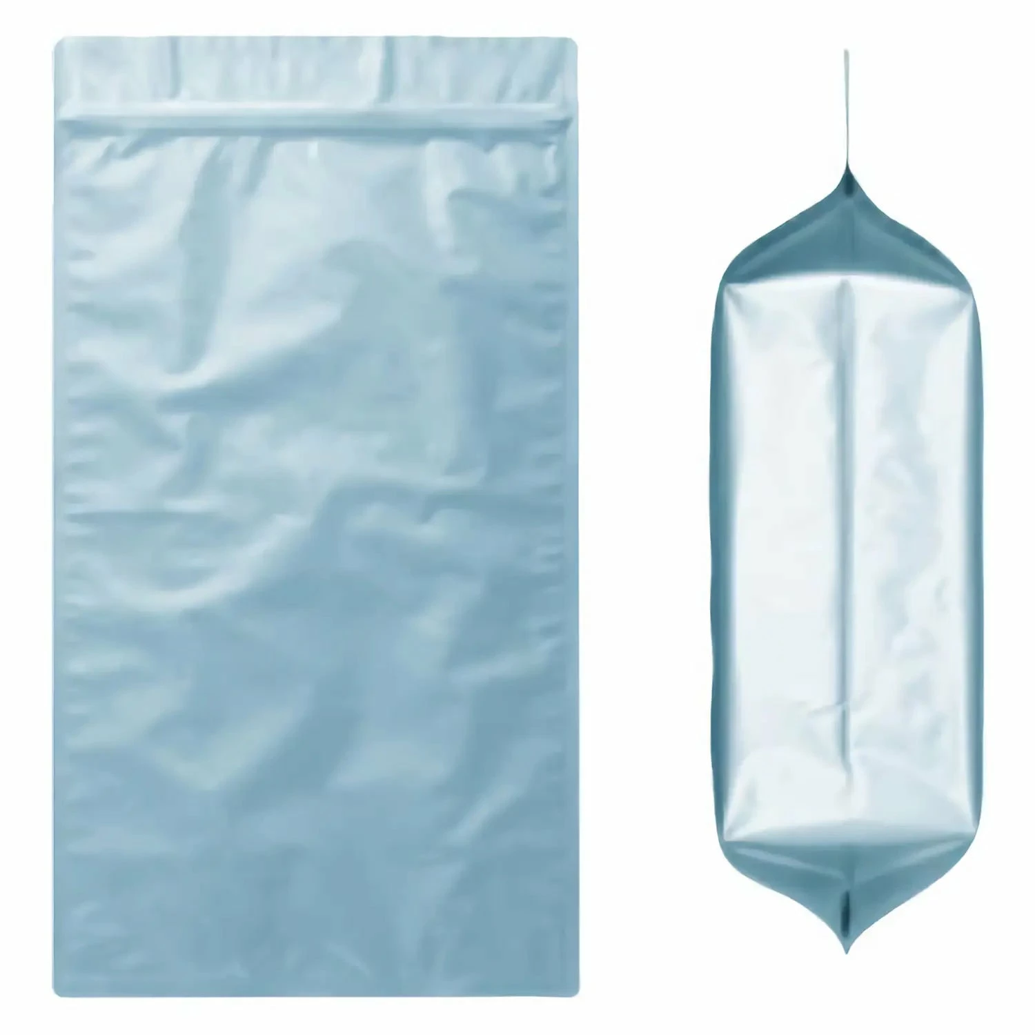 Seinichi Rami-Zip PET Side Gusset Bags 25 Pcs 3 Seinichi Rami-Zip PET Side Gusset Bags 25 Pcs