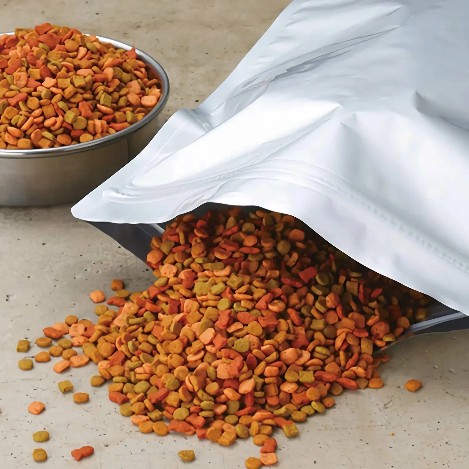 Seinichi Rami-Zip PET Side Gusset Bags 25 Pcs 5 Seinichi Rami-Zip PET Side Gusset Bags 25 Pcs - Image 3