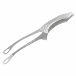 Senbudo Stainless Steel Barbecue Tongs With Bolster