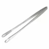Senbudo Stainless Steel Chopstick Tongs 1 Senbudo Stainless Steel Chopstick Tongs -GLOBALKITCHEN JAPAN Sales SenbudoStainlessSteelChopstickTongs224667